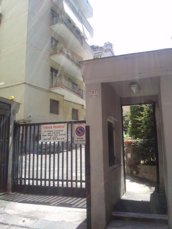 Domus Aurea Nápoles Exterior foto